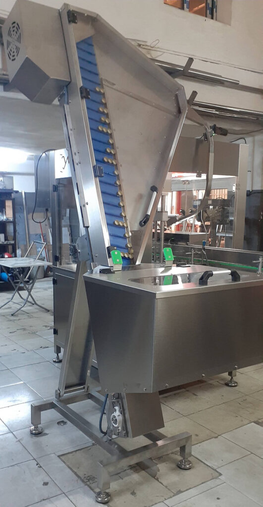 Kapak Taşıyıcı – Elevatör