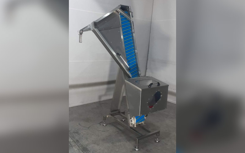 Kapak Taşıyıcı – Elevatör